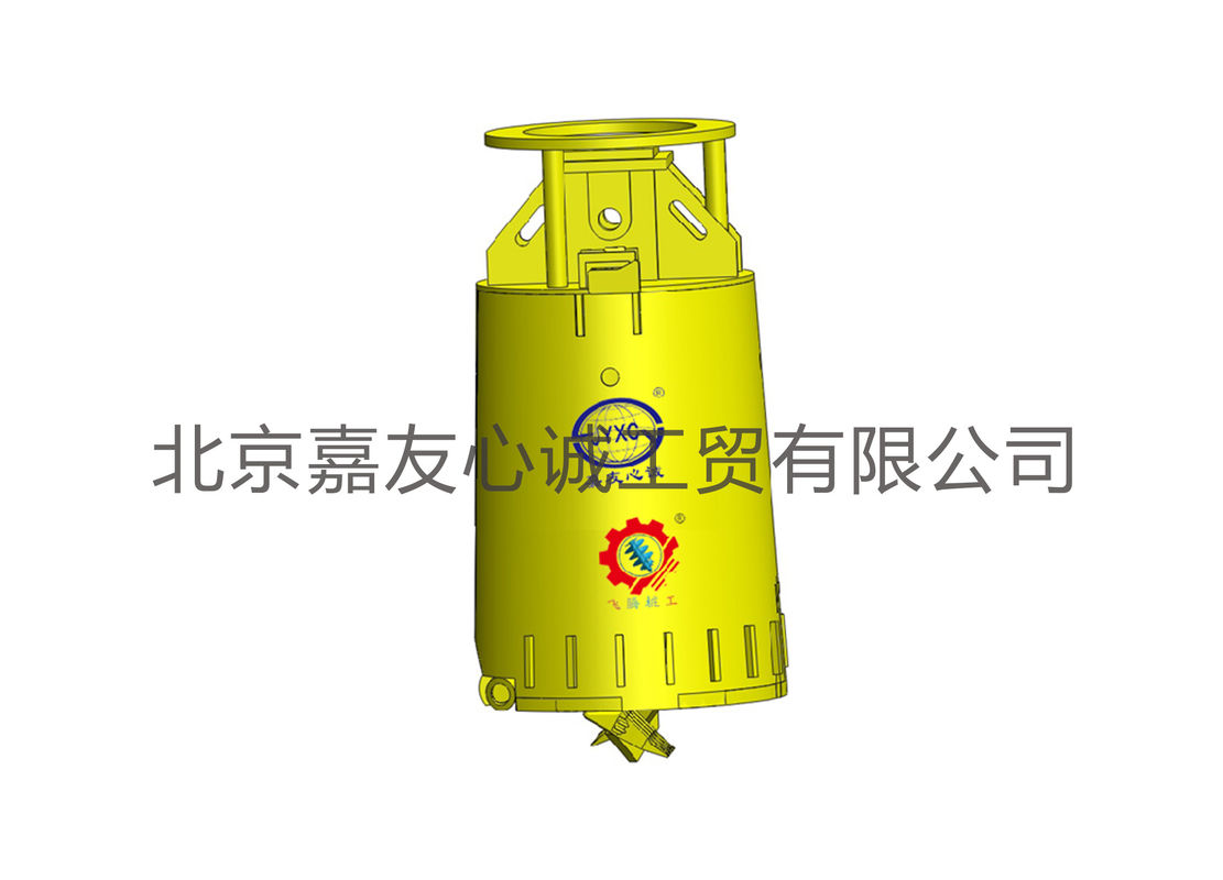 Manganese Steel Foundation Drilling Tools
