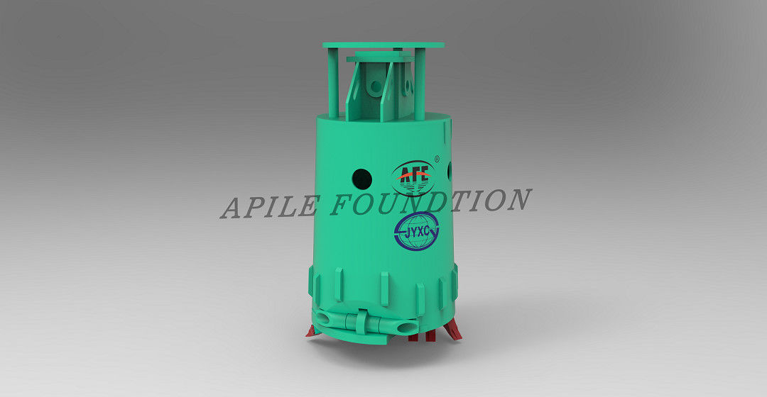Manganese Steel Foundation Drilling Tools