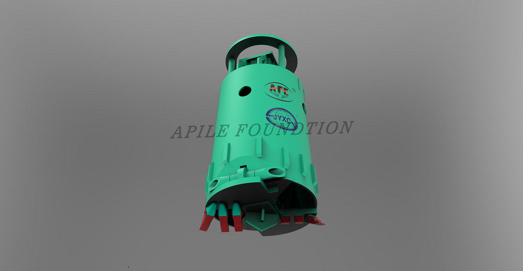 Manganese Steel Foundation Drilling Tools